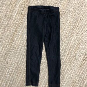 Children’s place denim leggings